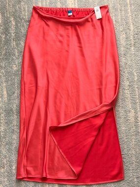 Old Navy NWT Women’s Pink A-Line Skirt